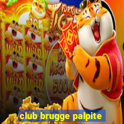 club brugge palpite