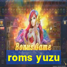 roms yuzu