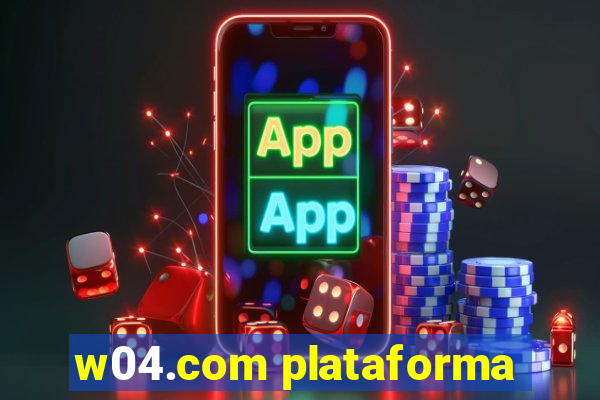 w04.com plataforma