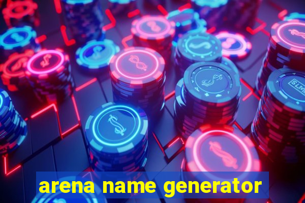 arena name generator