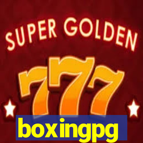 boxingpg