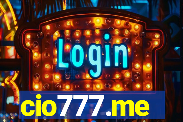 cio777.me