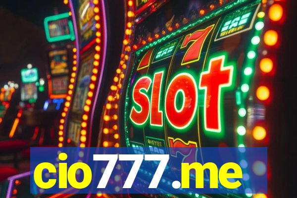 cio777.me