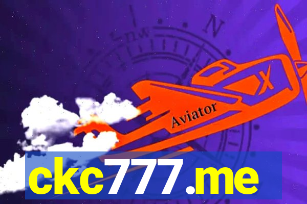 ckc777.me