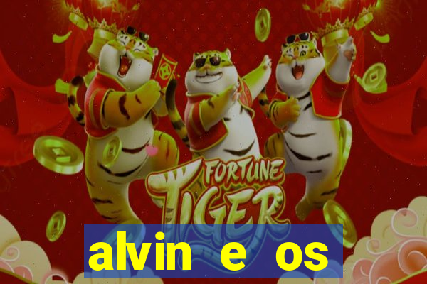 alvin e os esquilos 5 trailer