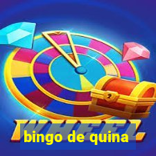 bingo de quina