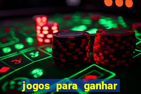 jogos para ganhar dinheiro via pix na hora