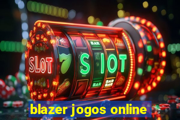 blazer jogos online