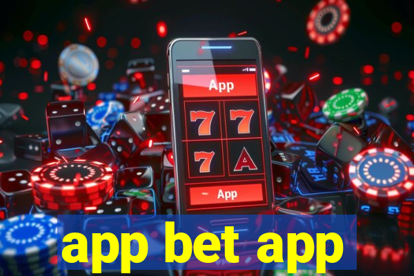 app bet app