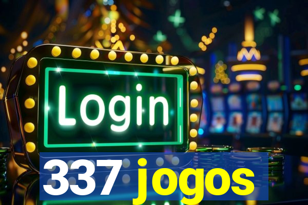 337 jogos