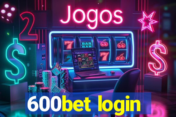 600bet login