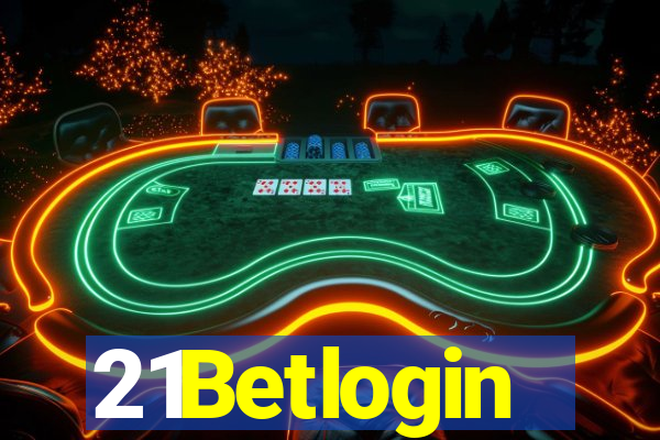 21Betlogin