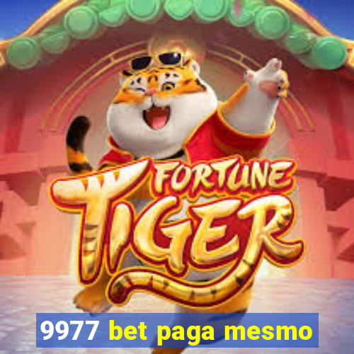 9977 bet paga mesmo