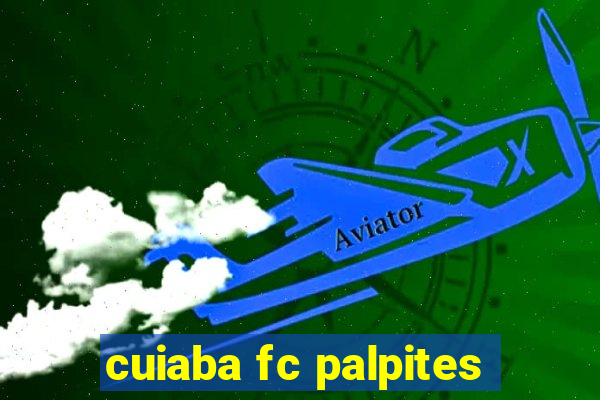 cuiaba fc palpites