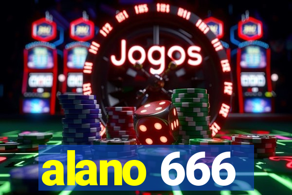 alano 666