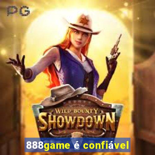 888game é confiável