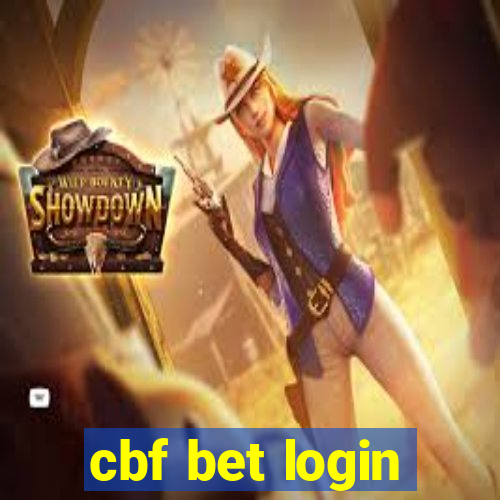 cbf bet login