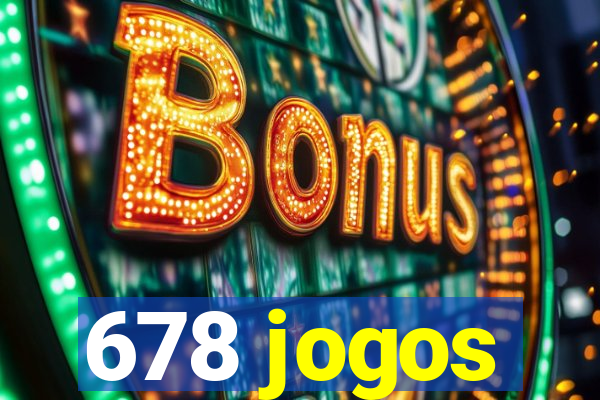 678 jogos