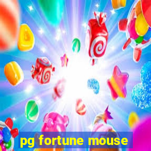 pg fortune mouse