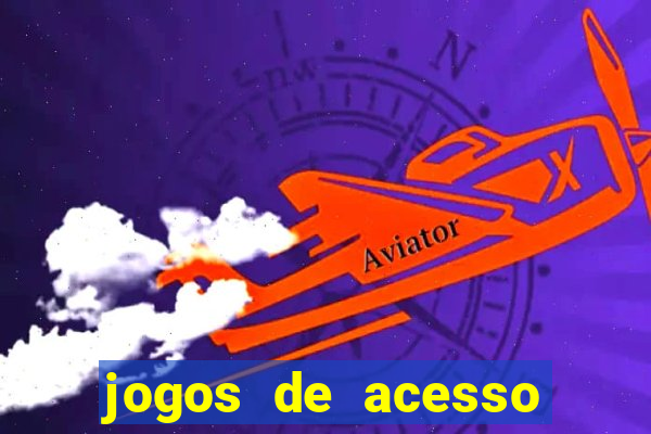 jogos de acesso antecipado paga