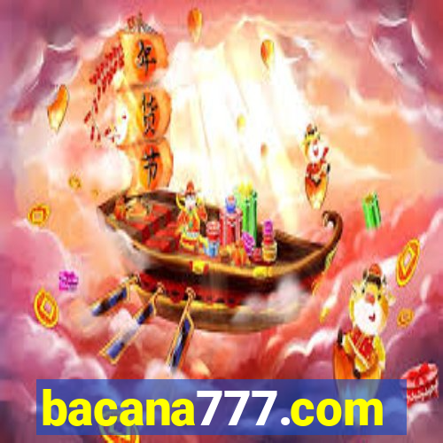 bacana777.com