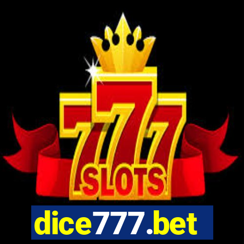 dice777.bet