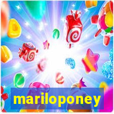 mariloponey