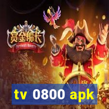 tv 0800 apk