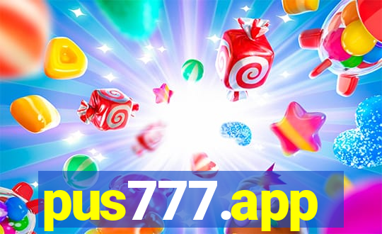 pus777.app