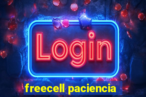 freecell paciencia