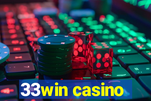 33win casino