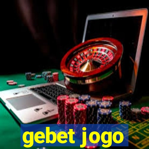 gebet jogo