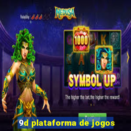 9d plataforma de jogos