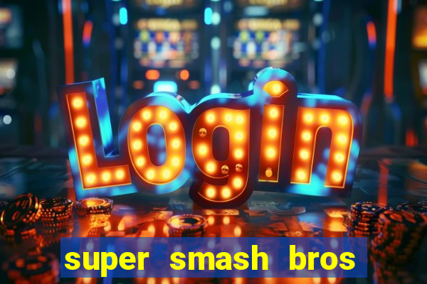 super smash bros flash 3