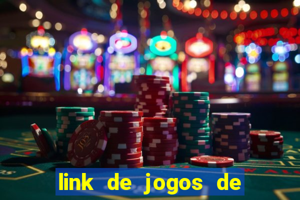 link de jogos de ganhar dinheiro