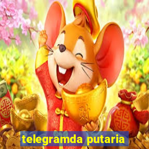 telegramda putaria