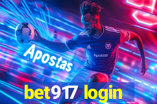 bet917 login