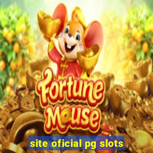 site oficial pg slots