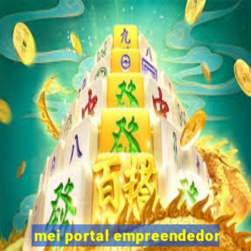 mei portal empreendedor