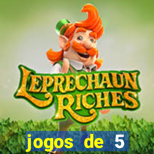 jogos de 5 centavos na vai de bet