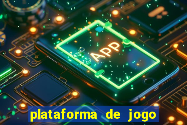 plataforma de jogo que paga no cadastro facebook