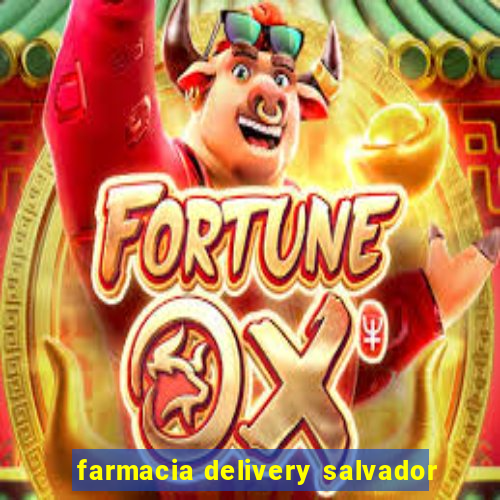 farmacia delivery salvador