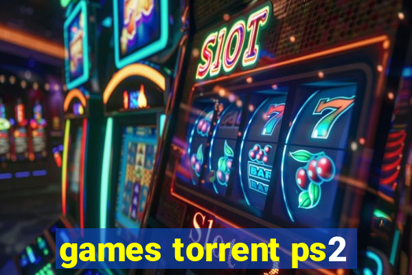 games torrent ps2