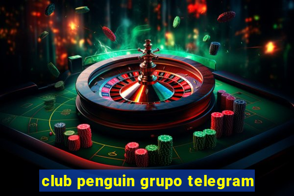 club penguin grupo telegram