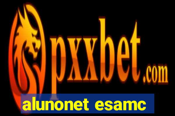 alunonet esamc