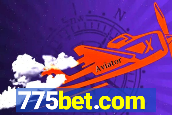 775bet.com