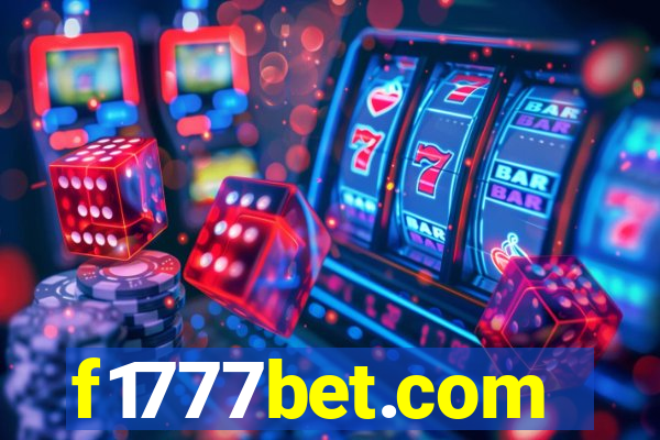 f1777bet.com