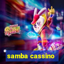 samba cassino