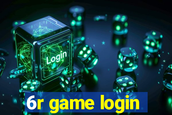 6r game login