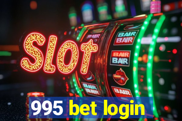 995 bet login